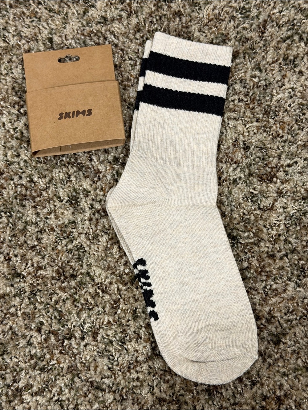SKIMS Socks